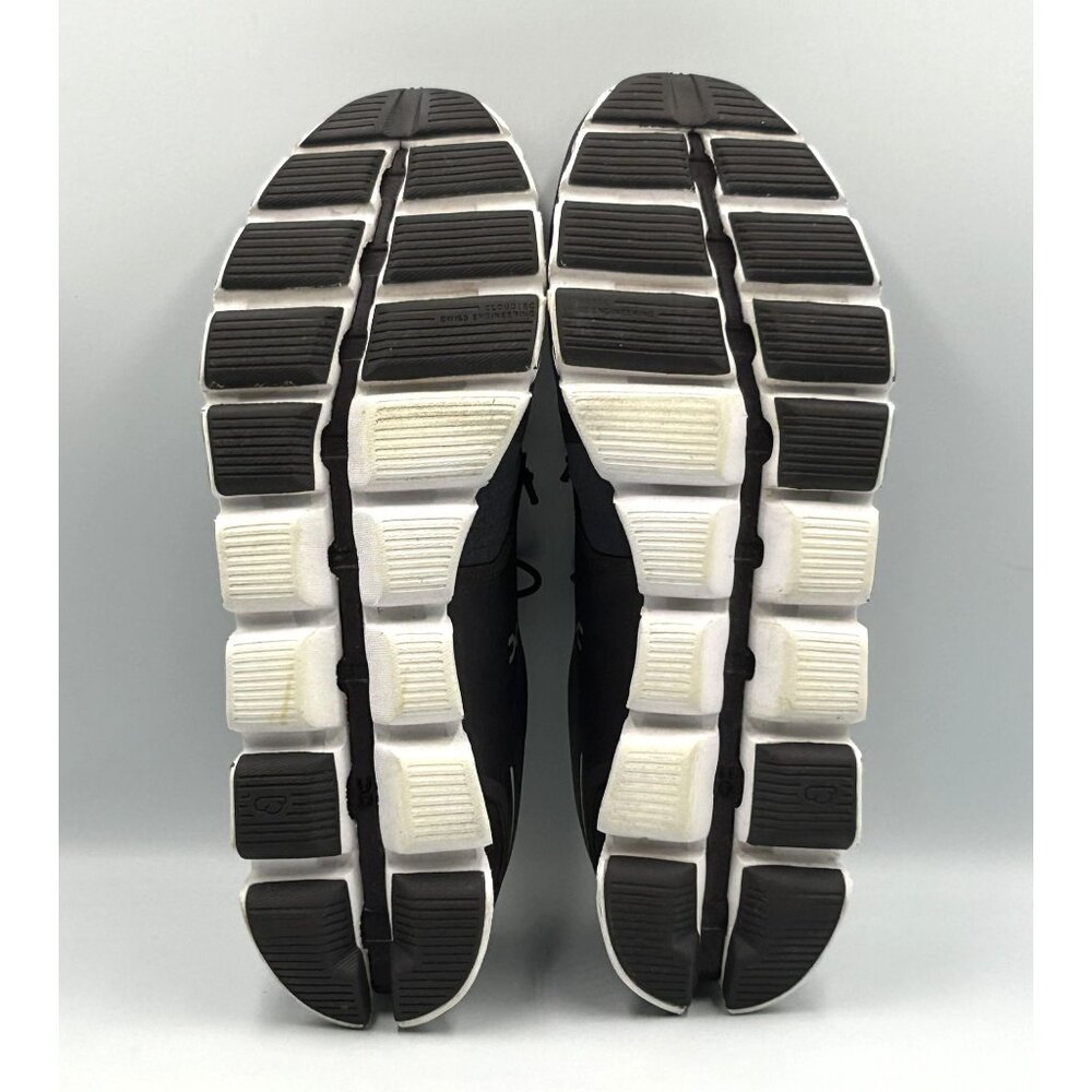On Cloud Men's Gray Cloudterry Pebble Running Sneakers Shoes Size 11.5 3025 - Picture 5 of 16